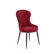 CHAIR K 366, BURGUNDY